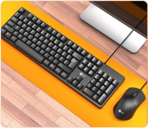 Klavye Mouse Setler / Lecoo Klavye Mouse Setler